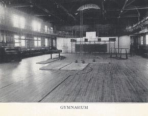 1910 Gymnasium